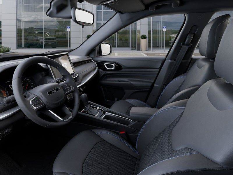 New 2026 Jeep Compass Latitude AWD/4WD image 22