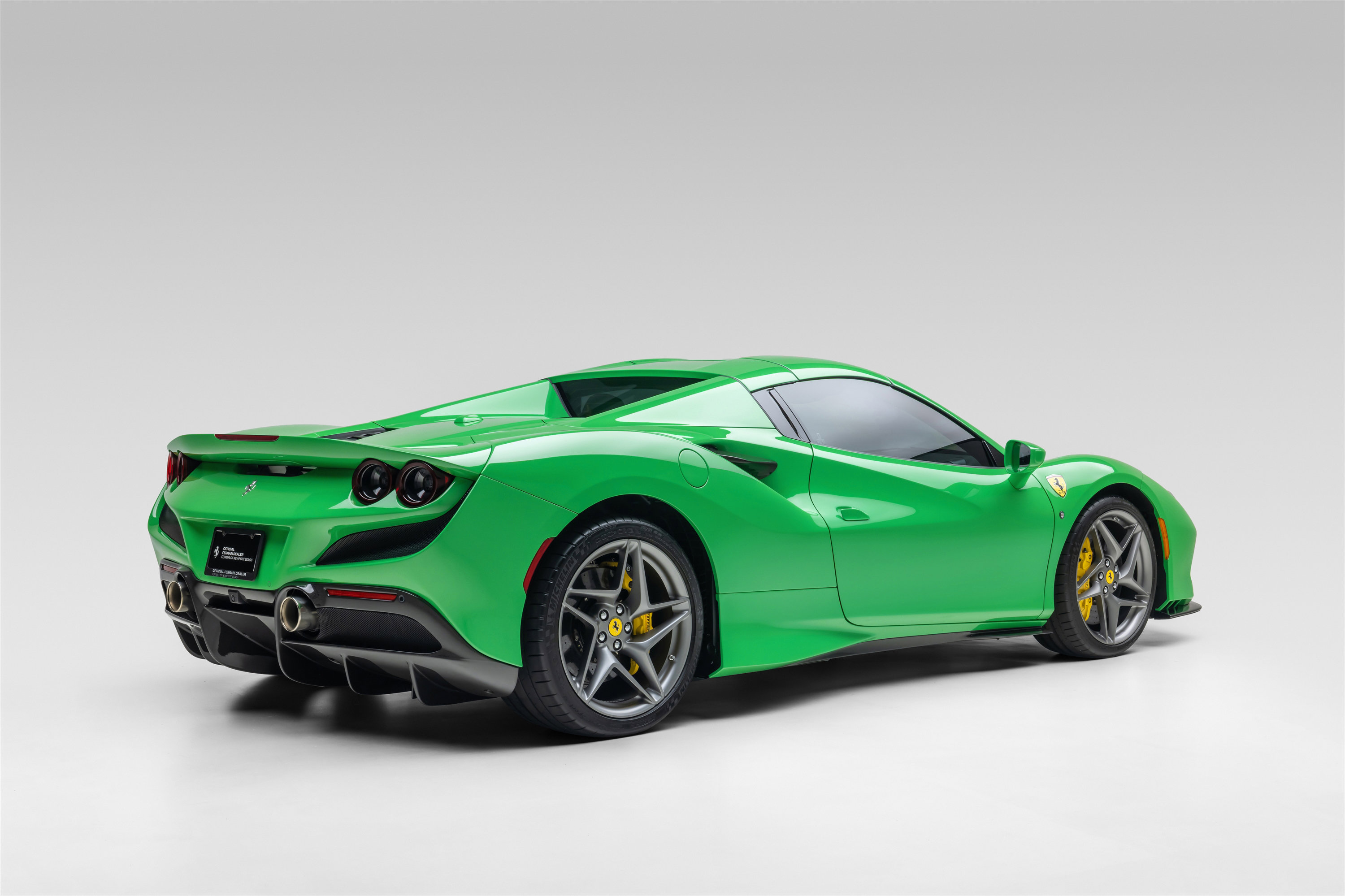 Certified 2023 Ferrari F8 Tributo RWD image 10