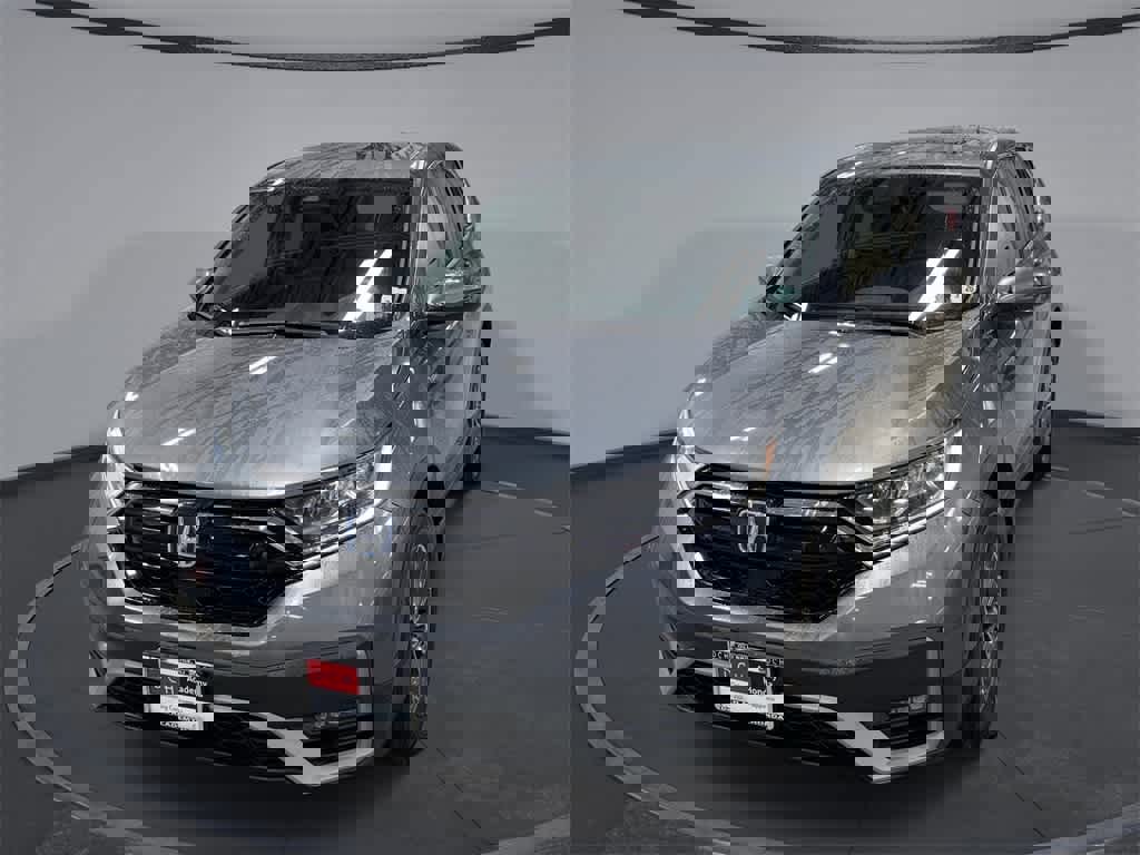 Used 2021 Honda CR-V EX image 1