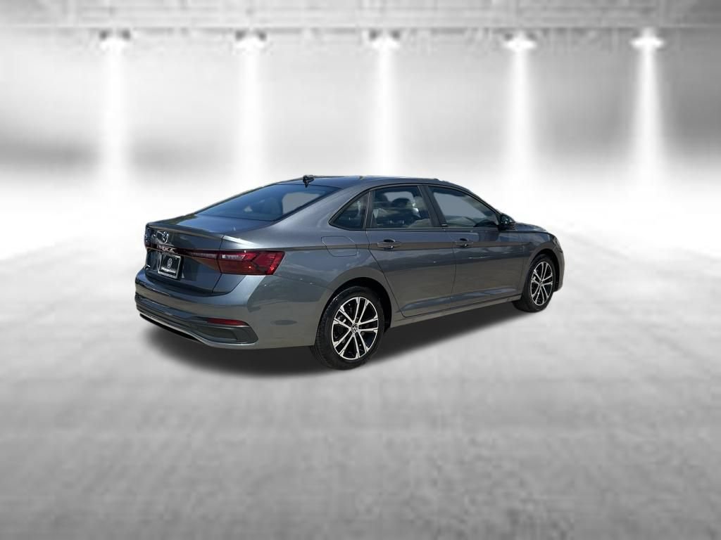 Certified 2026 Volkswagen Jetta Sport FWD image 5