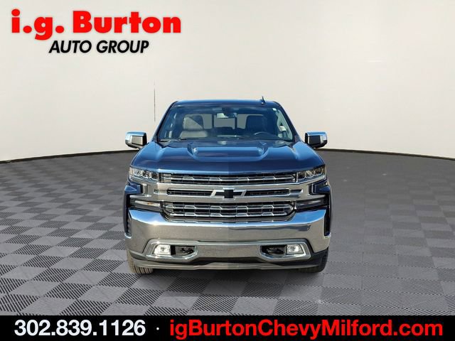 Used 2019 Chevrolet Silverado 1500 LTZ w/ LTZ Convenience Package image 2