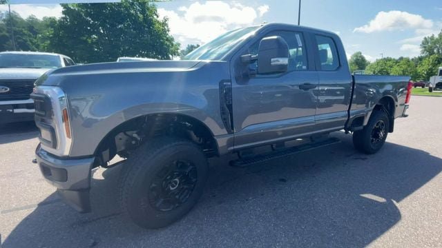 New 2026 Ford F350 XL w/ STX Appearance Package AWD/4WD image 6