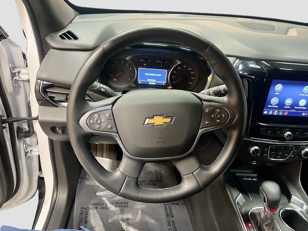 Used 2023 Chevrolet Traverse RS AWD/4WD image 11