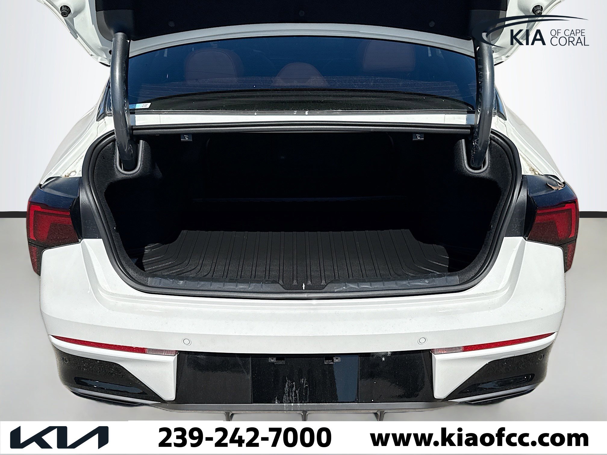 New 2026 Kia K5 GT-Line w/ GT-Line Red Interior Package image 12