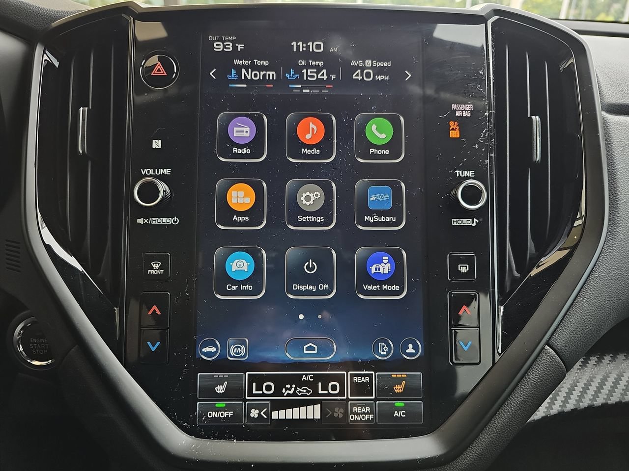 Certified 2026 Subaru Ascent Premium AWD/4WD image 27