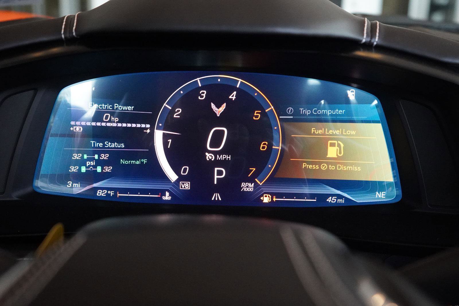 New 2025 Chevrolet Corvette E-Ray image 14