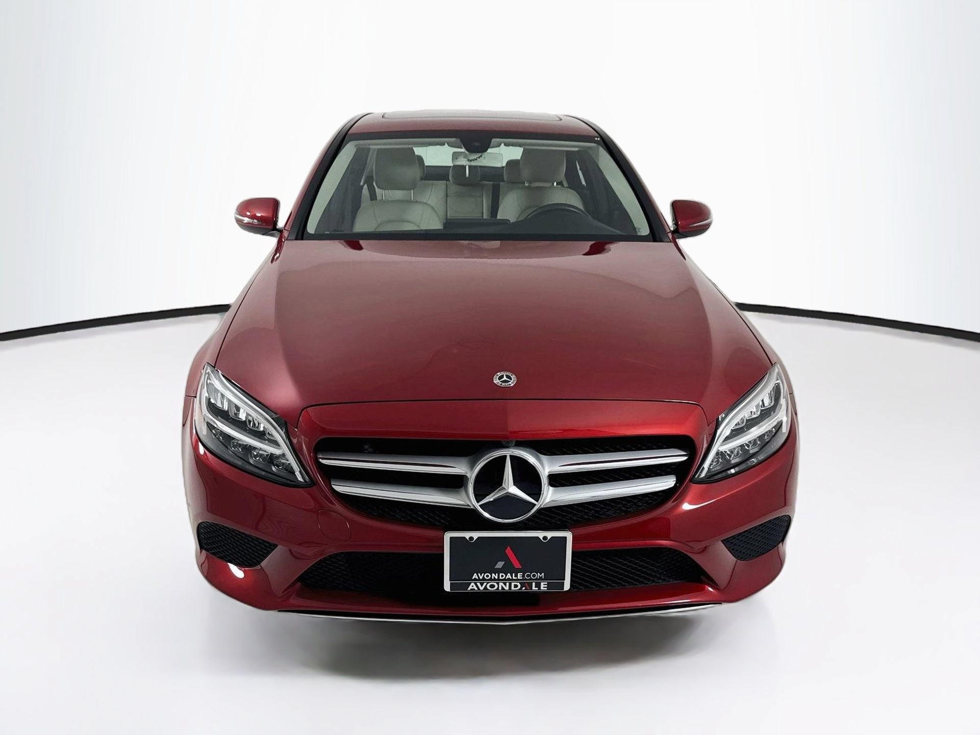 Used 2019 Mercedes-Benz C 300 Sedan image 2