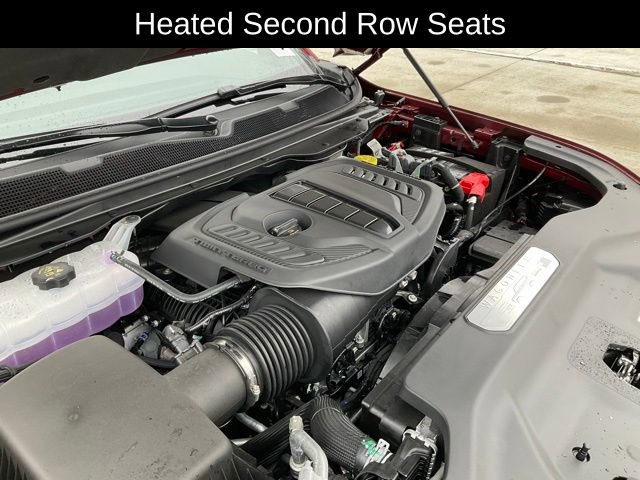 New 2024 Jeep Wagoneer 4WD w/ Convenience Group I image 36