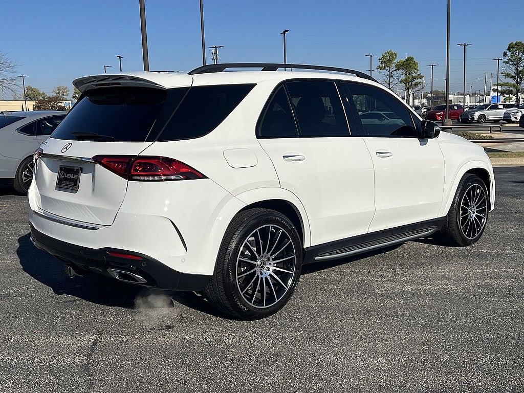 Used 2022 Mercedes-Benz GLE 350 image 3
