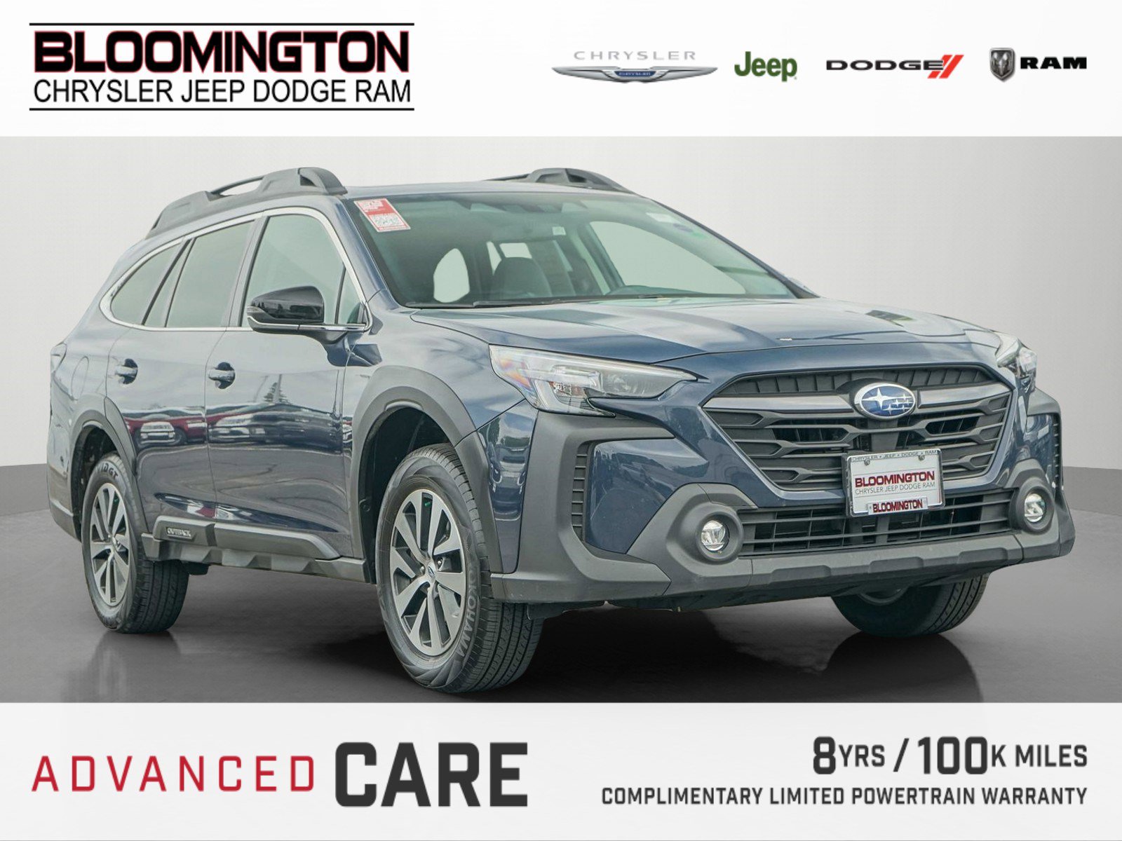 Used 2023 Subaru Outback Premium