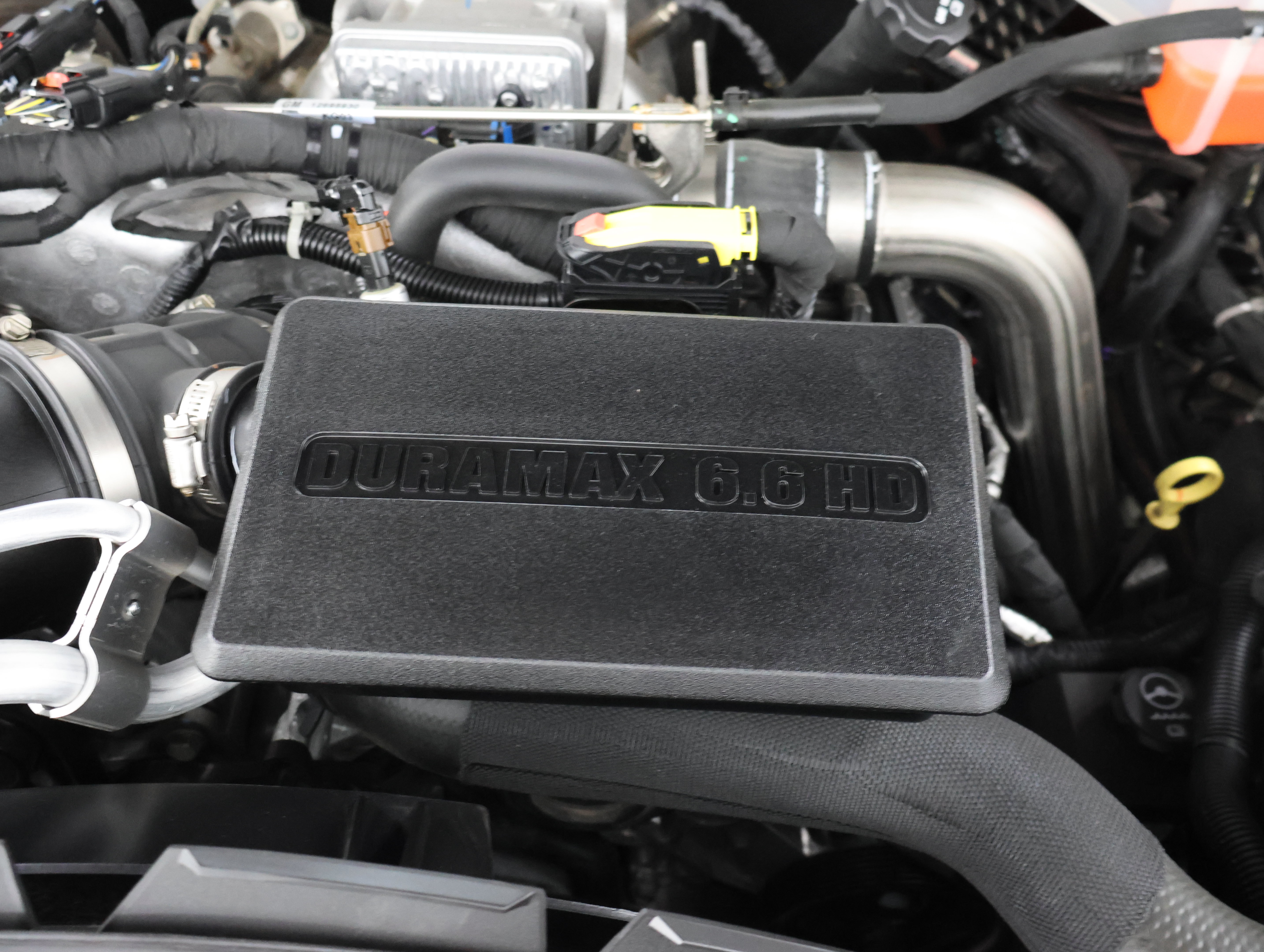 Used 2020 Chevrolet Silverado 2500 LTZ w/ Z71 Off-Road Package AWD/4WD image 20