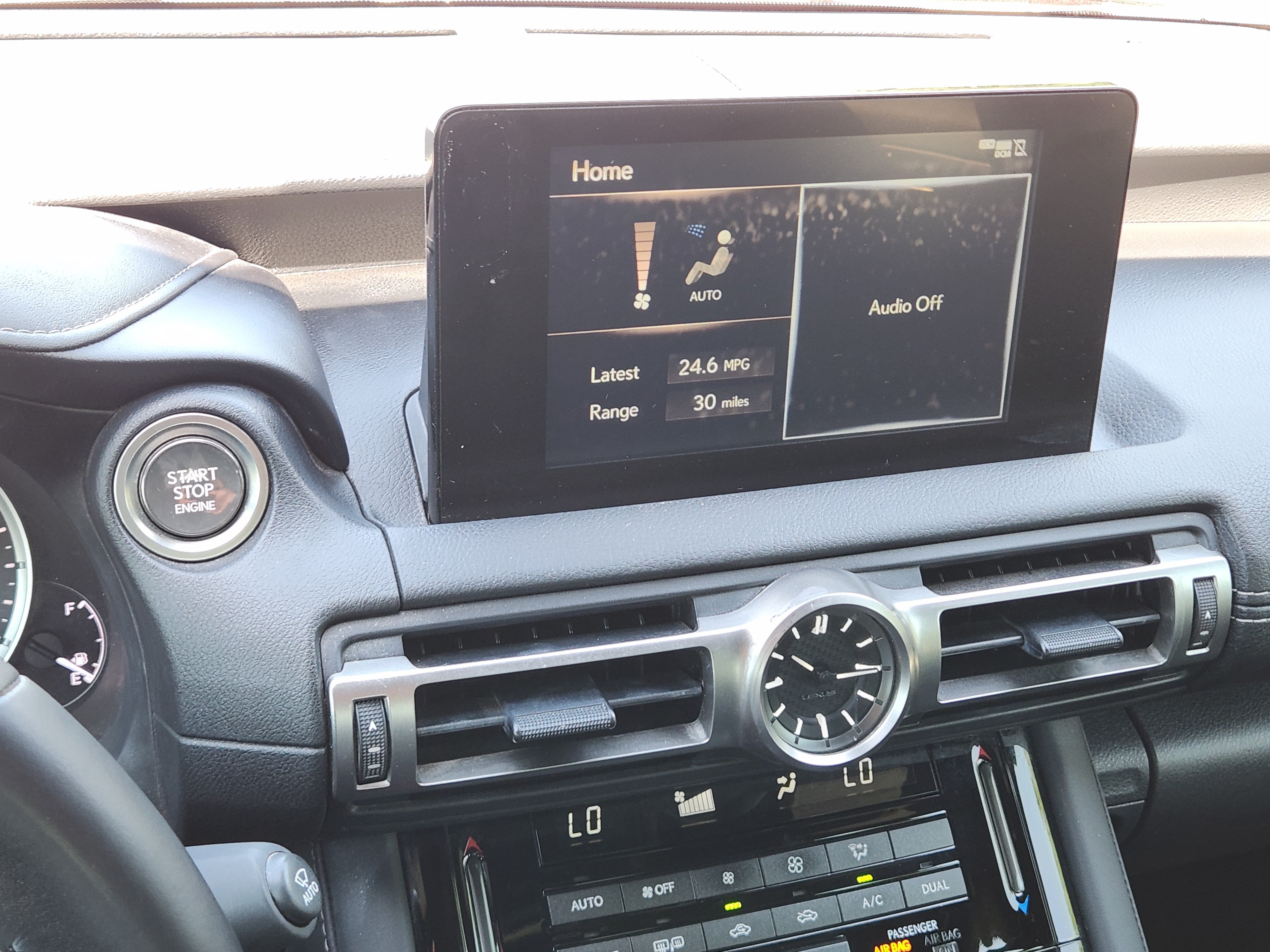 Used 2022 Lexus IS 300 w/ Premium Package RWD image 17