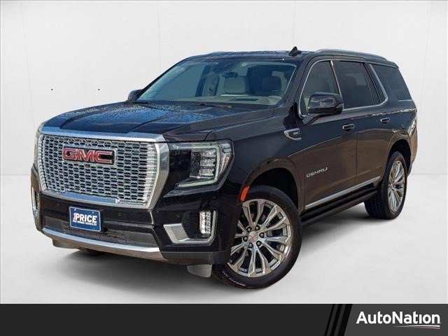 Used 2023 GMC Yukon Denali w/ Denali Reserve Package