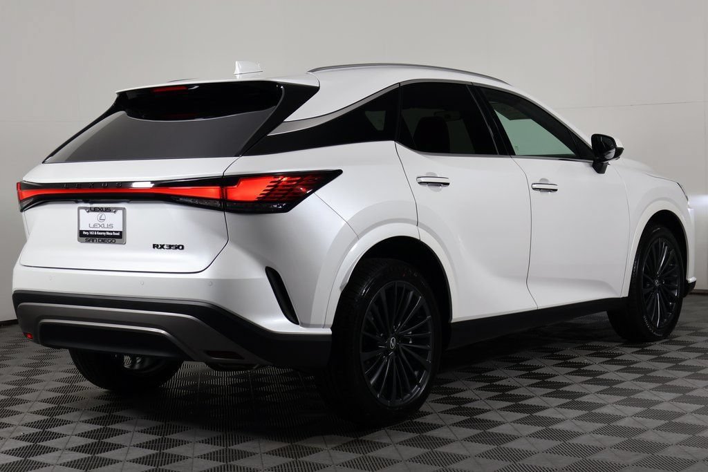 New 2026 Lexus RX 350 FWD image 2