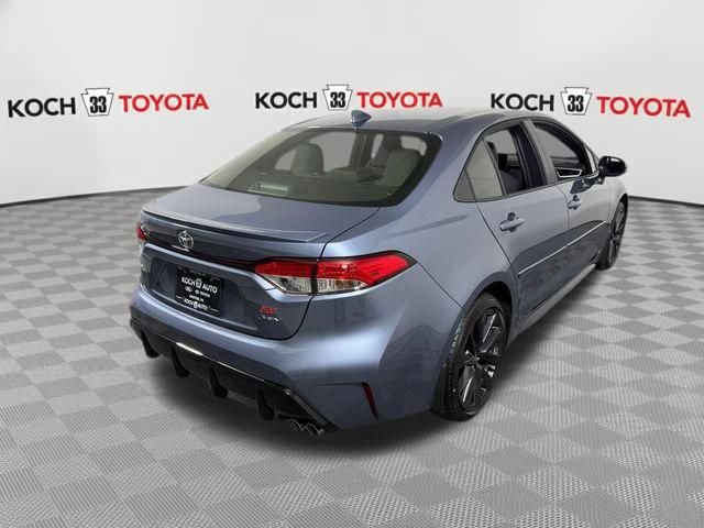 New 2026 Toyota Corolla SE FWD image 8