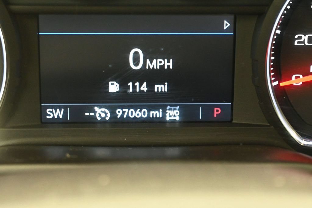 Used 2019 Chevrolet Silverado 1500 LT w/ All-Star Edition AWD/4WD image 18