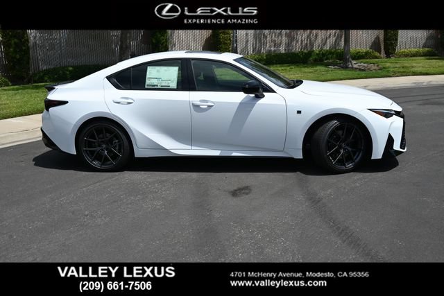 New 2026 Lexus IS 350 F Sport RWD image 3