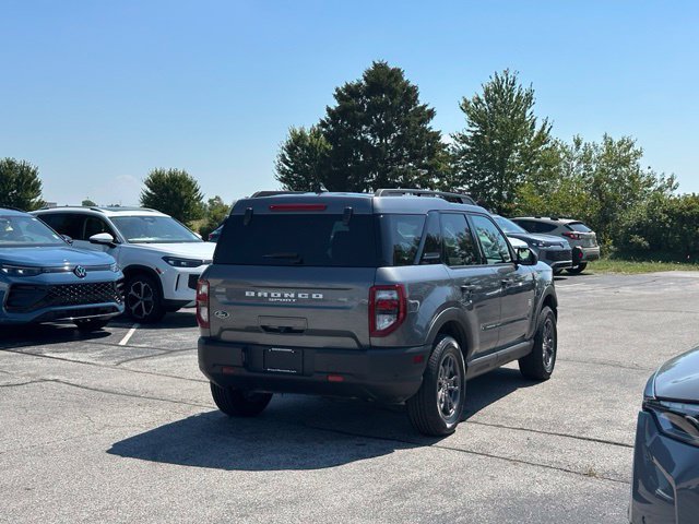 Used 2022 Ford Bronco Sport Big Bend w/ Convenience Package AWD/4WD image 7