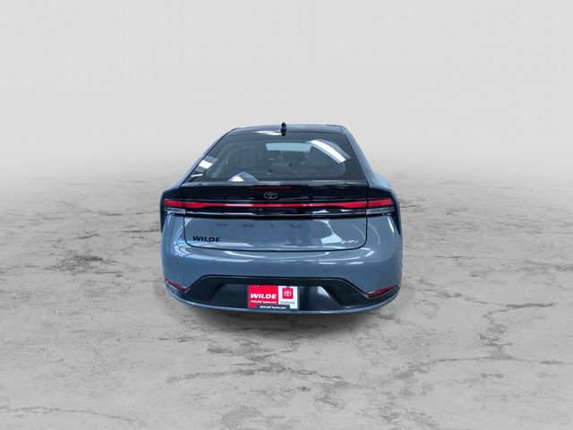 New 2026 Toyota Prius Limited image 8