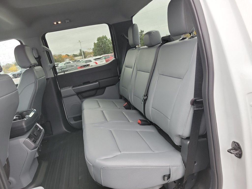 Used 2023 Ford F150 Lightning Pro AWD/4WD image 24