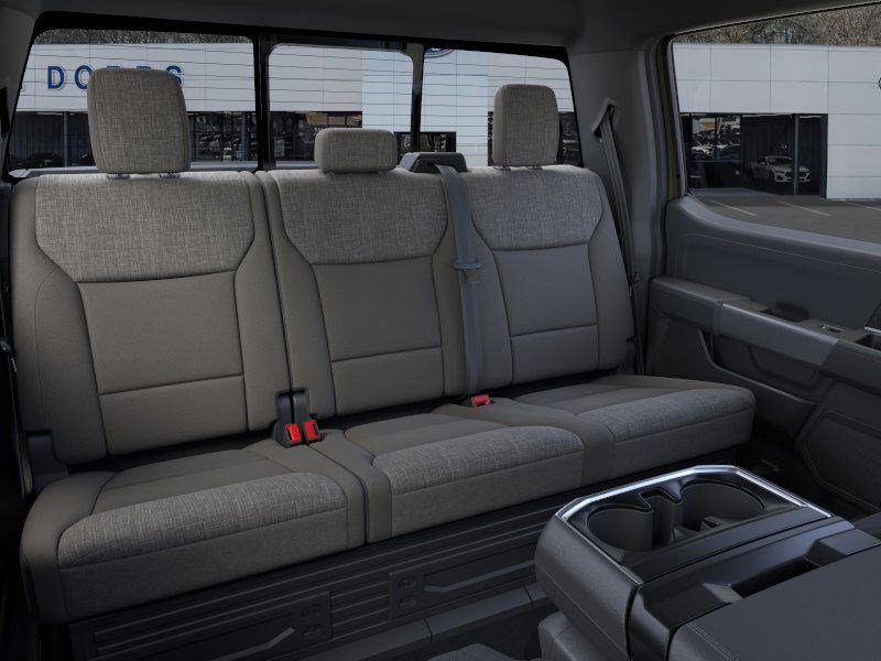 New 2026 Ford F150 XLT w/ Equipment Group 302A MID image 11