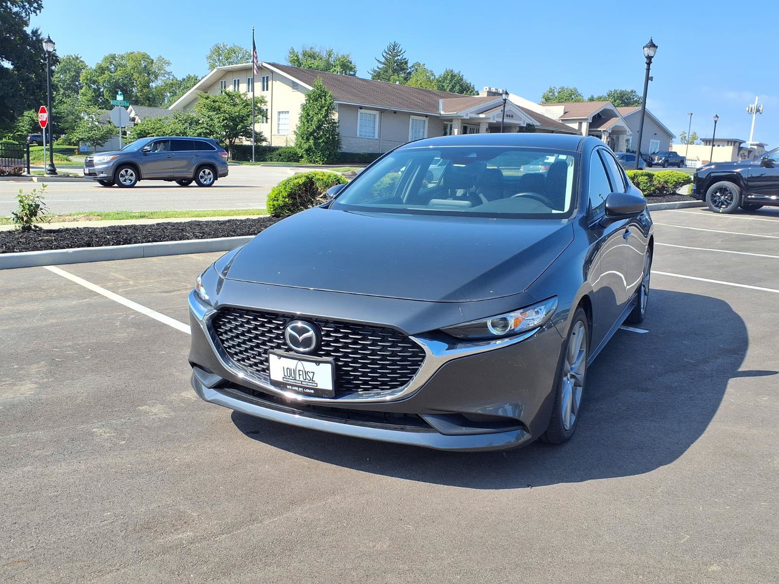Used 2023 MAZDA MAZDA3 s FWD image 28