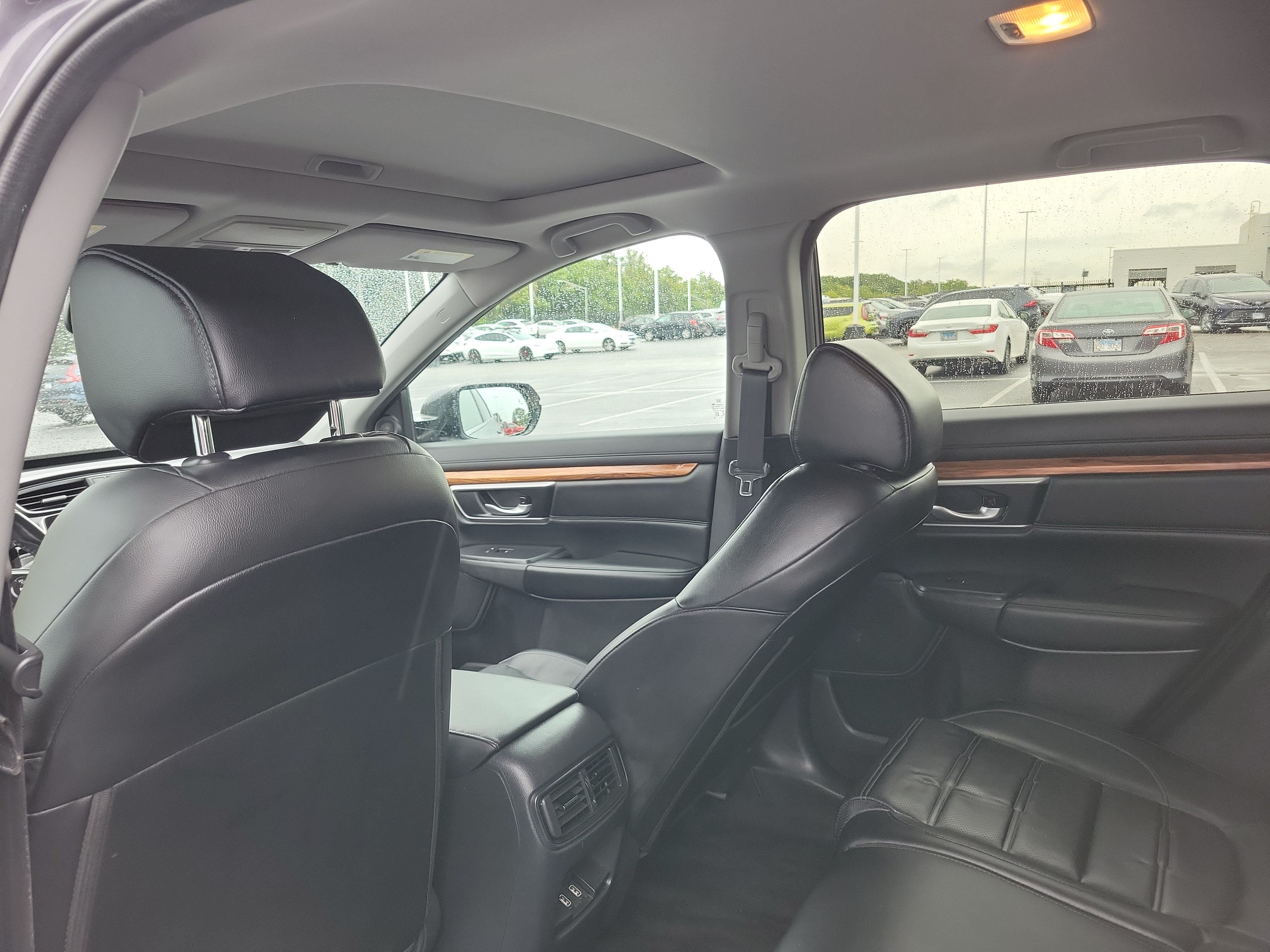 Used 2020 Honda CR-V EX-L image 14