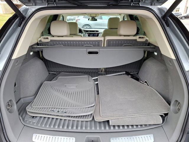 Certified 2024 Cadillac XT5 Premium Luxury image 34
