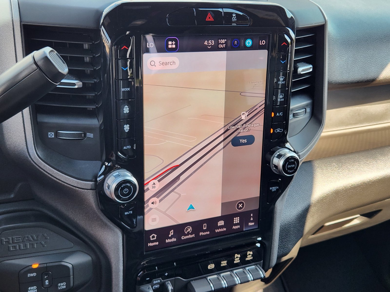 New 2027 RAM 3500 Tradesman AWD/4WD image 16