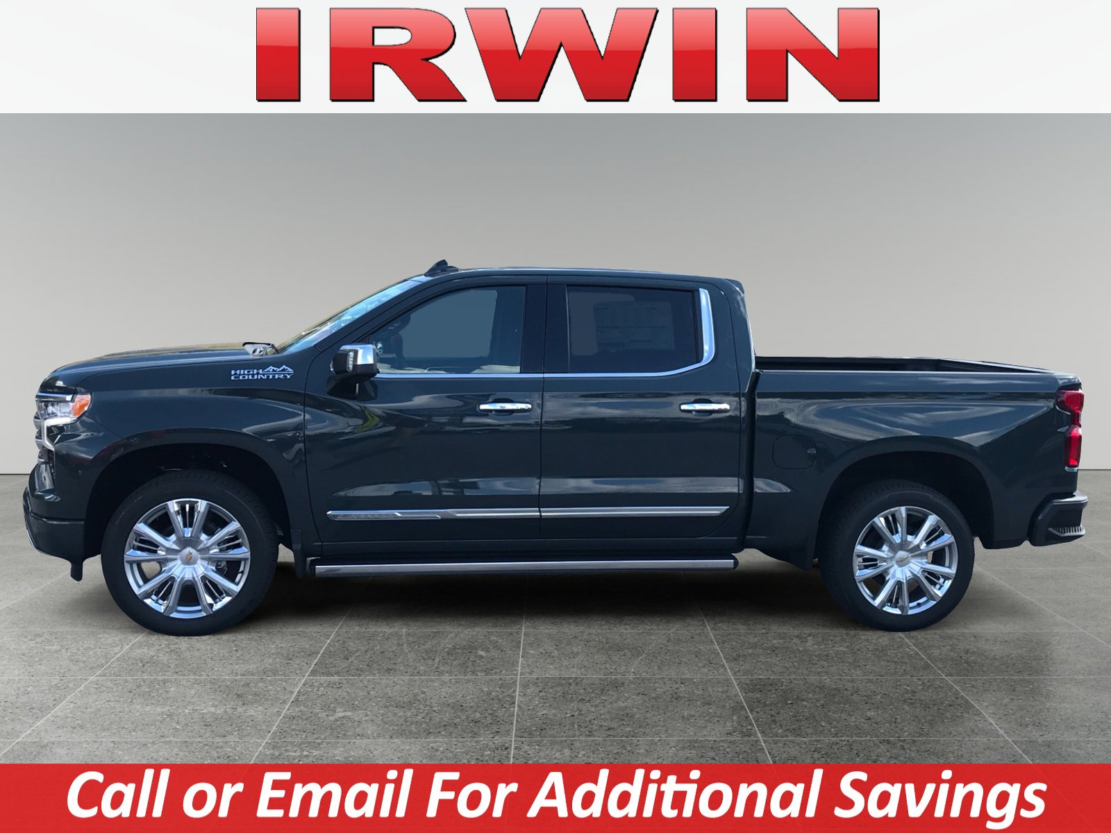 New 2026 Chevrolet Silverado 1500 High Country w/ High Country Premium Package video 2