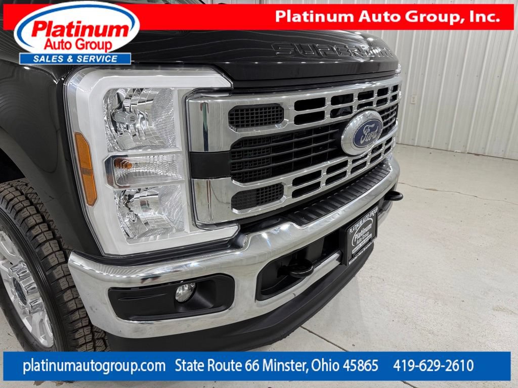 Used 2024 Ford F250 XLT w/ FX4 Off-Road Package AWD/4WD image 48