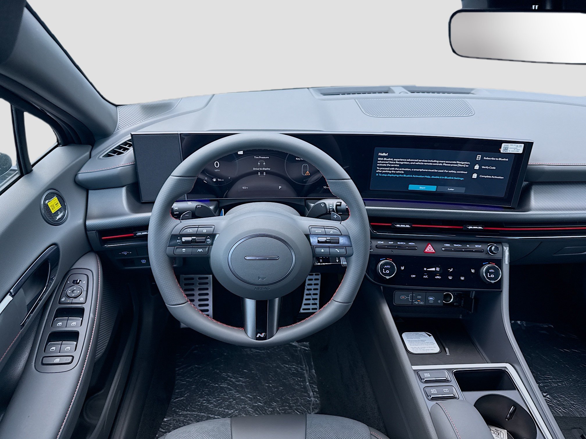 New 2026 Hyundai Sonata N Line FWD image 15