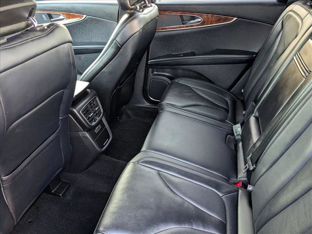 Used 2019 Lincoln Nautilus Select image 20