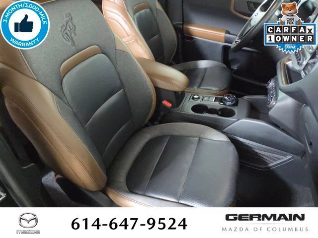 Used 2021 Ford Bronco Sport Outer Banks AWD/4WD image 28