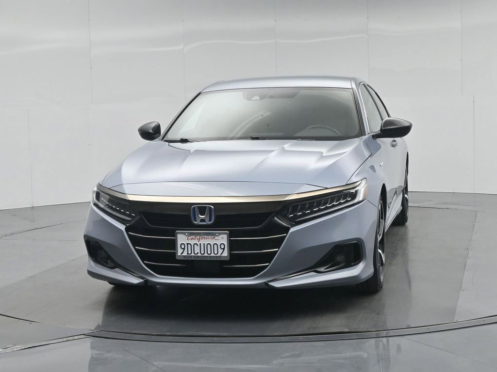 Used 2022 Honda Accord Sport image 56