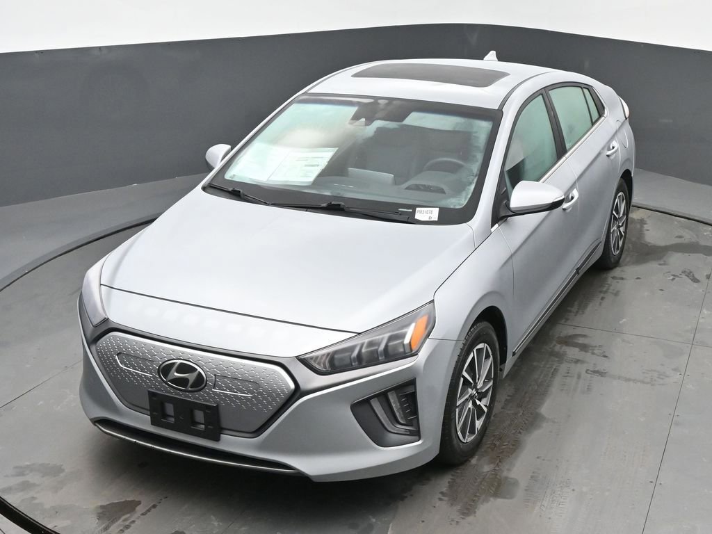 Used 2021 Hyundai Ioniq Limited image 38