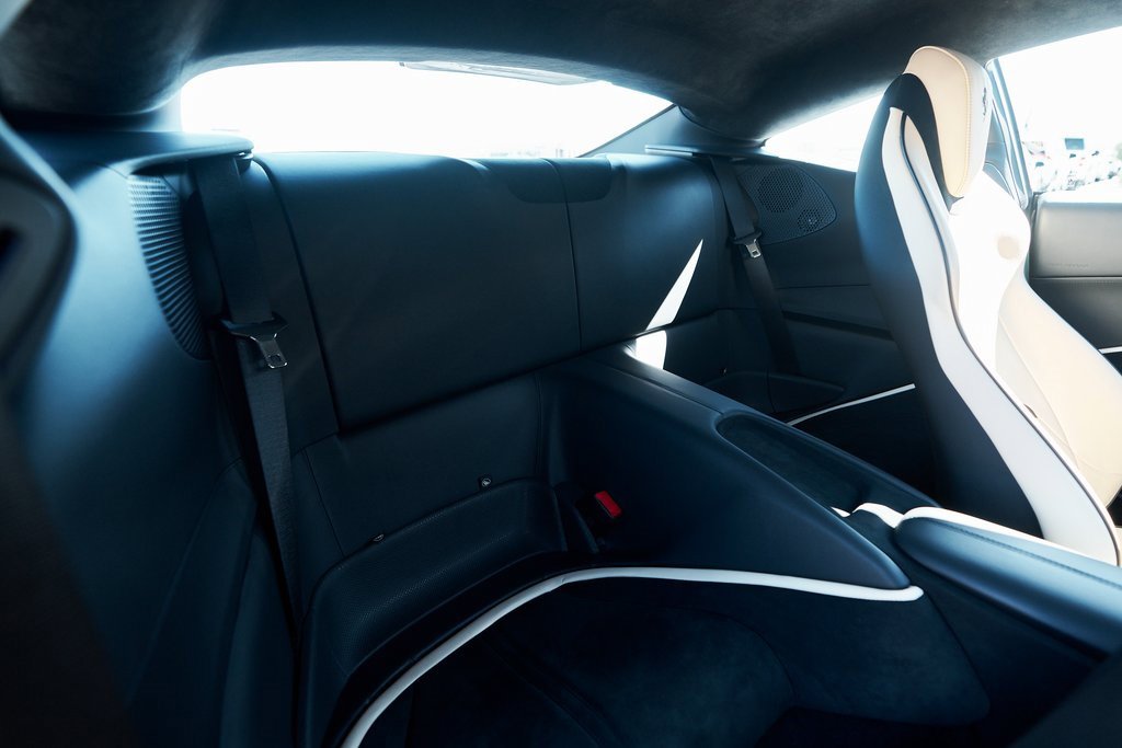 Used 2022 Ferrari Roma Base image 41