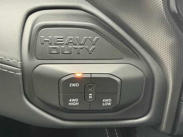 New 2026 RAM 3500 Limited AWD/4WD image 25