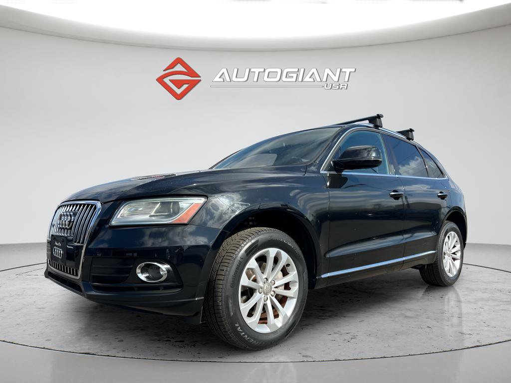Used 2017 Audi Q5 2.0T Premium image 15