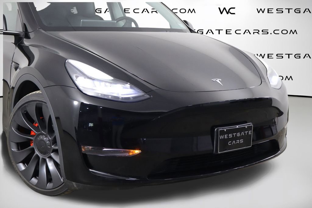 Used 2023 Tesla Model Y Performance image 47
