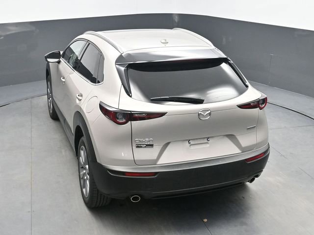 Used 2024 MAZDA CX-30 AWD 2.5 S w/ Premium Package image 34