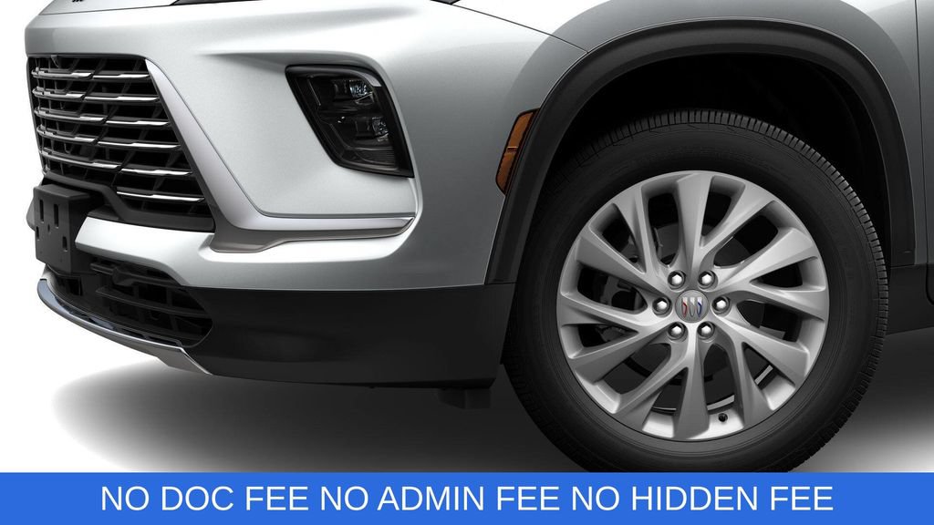 New 2026 Buick Enclave Preferred w/ Power Package AWD/4WD image 30