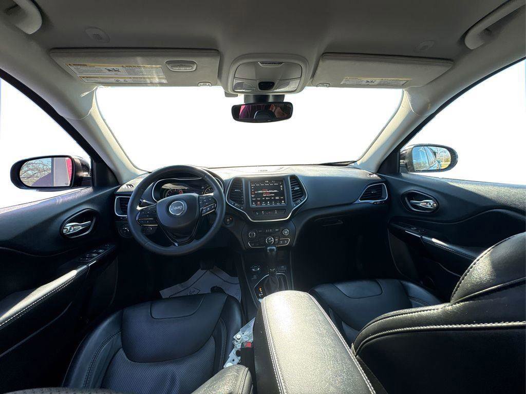 Used 2023 Jeep Cherokee Altitude Lux AWD/4WD image 22