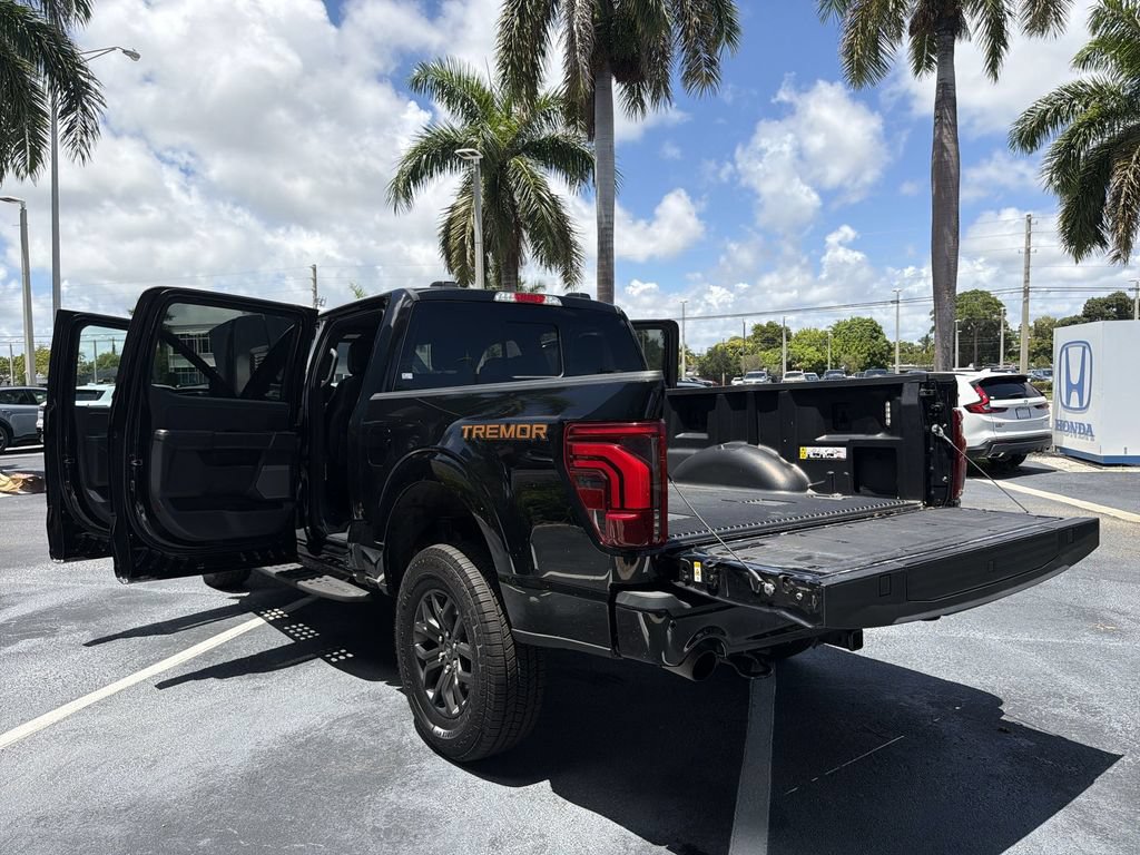 Used 2024 Ford F150 Tremor w/ Bed Utility Package AWD/4WD image 20