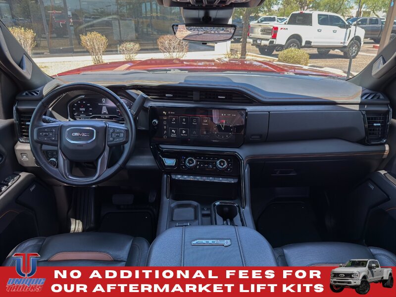 Used 2025 GMC Sierra 3500 AT4 w/ AT4 Premium Plus Package AWD/4WD image 33