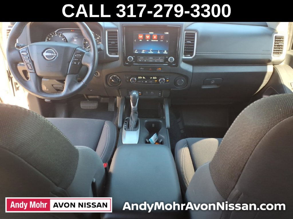 Used 2024 Nissan Frontier SV w/ SV Convenience Package AWD/4WD image 39