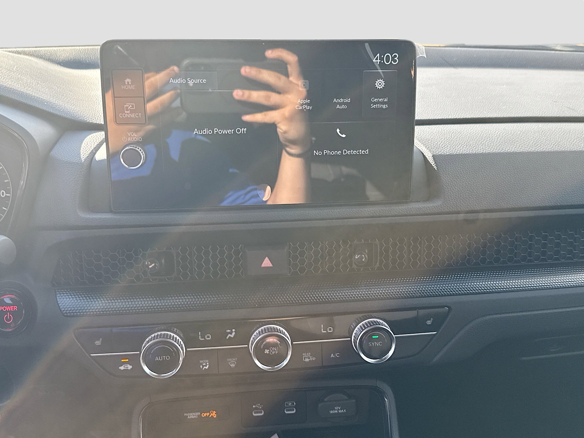 New 2026 Honda CR-V Sport image 12