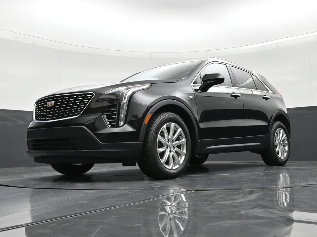 Certified 2023 Cadillac XT4 Luxury FWD image 21