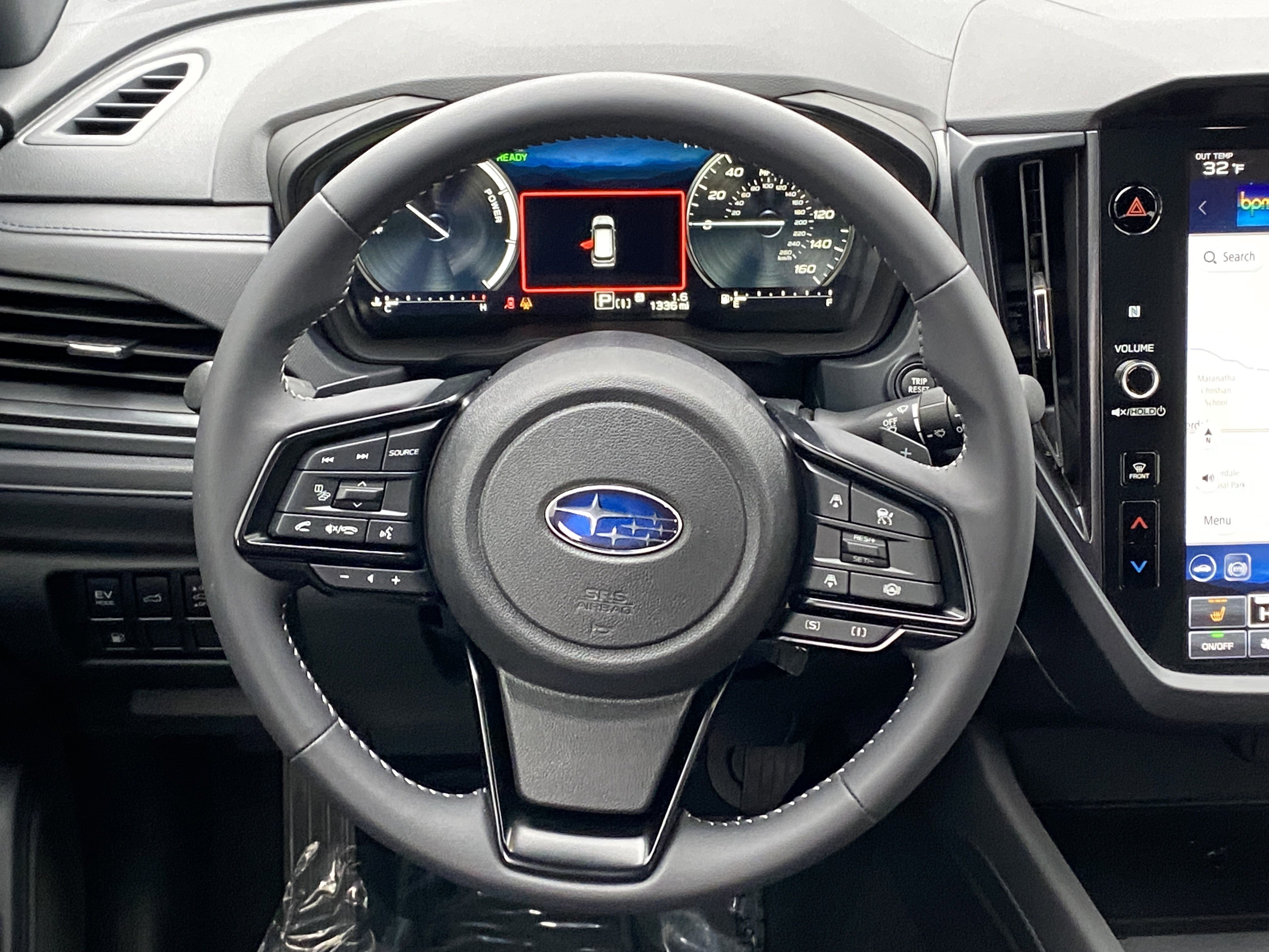 Used 2025 Subaru Forester Premium image 10