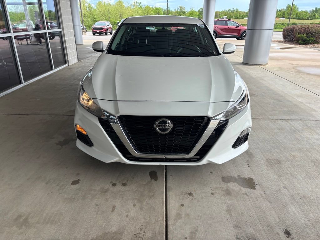 Used 2019 Nissan Altima 2.5 S FWD image 10